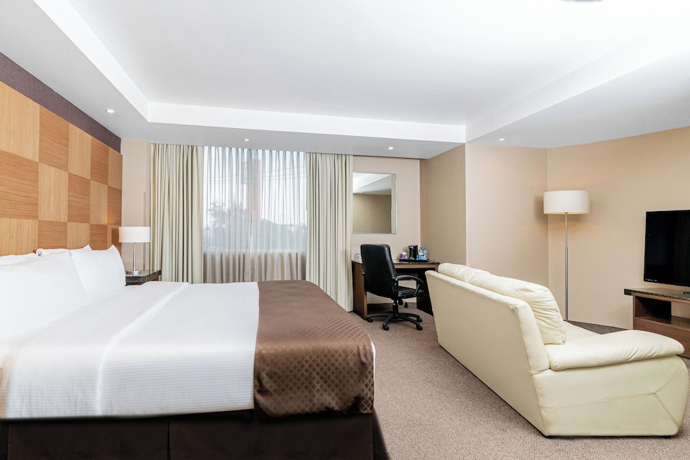 Krystal Urban Aeropuerto Cd de Mexico 3