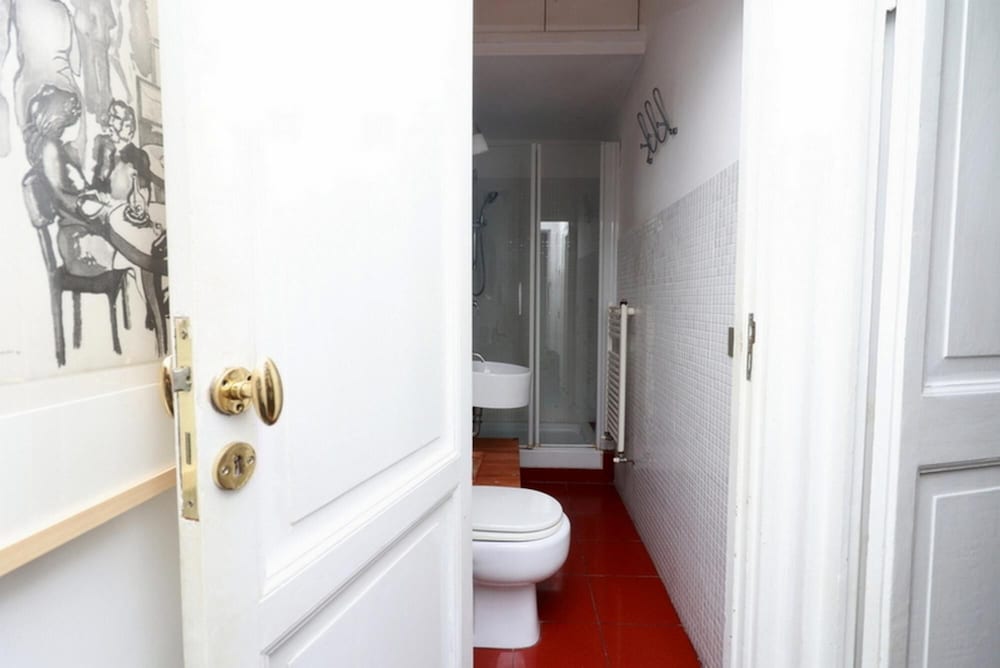 Enchanting 2BR Apt Near Pantheon Vatican