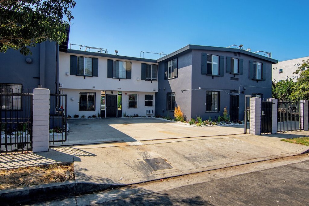 Casas On Cordova Street
