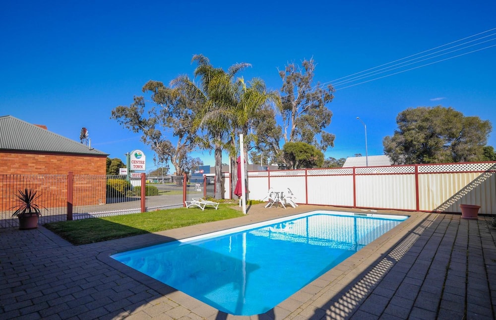 Centretown Motel Nagambie