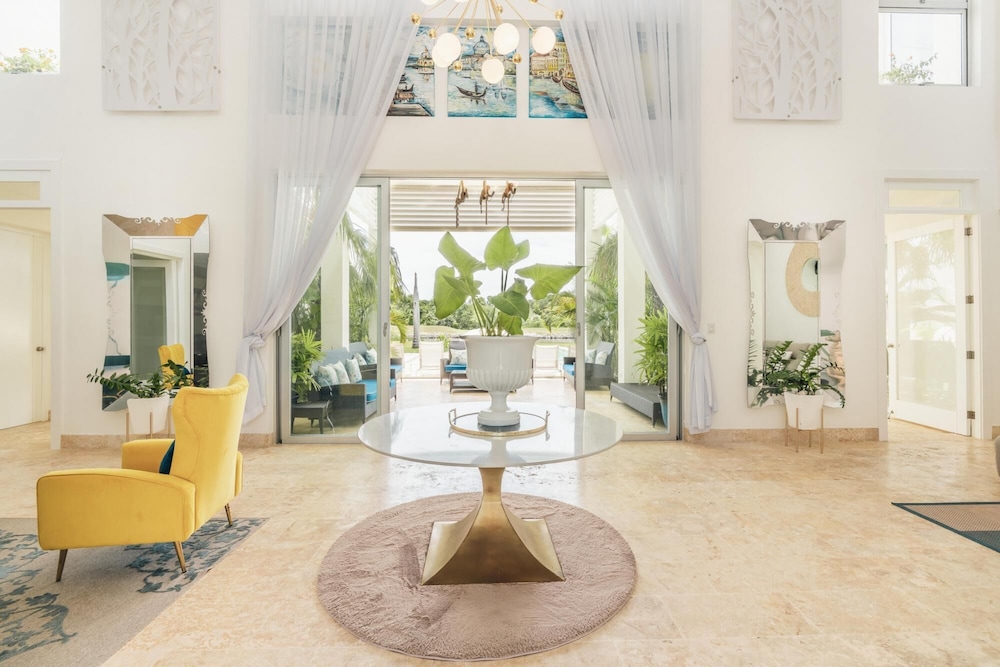 Villa w Maid Cook at Punta Cana Resort view 2