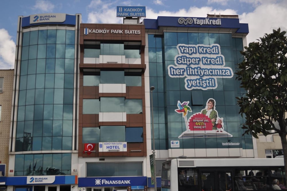 Kadıköy Park Suites