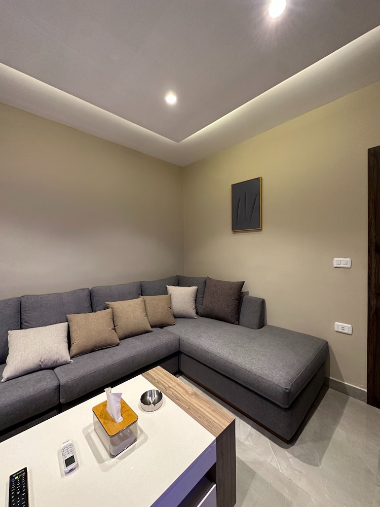 Charming Amman Apartment With Electric Heating & Free Park