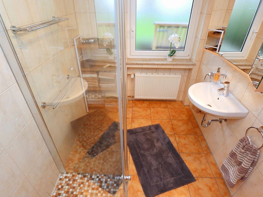 Cozy Apartment in Schwenningen With Garden