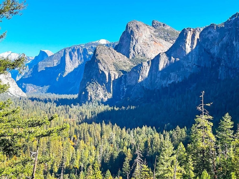 Modern Yosemite Cabin, 15min Bass Lake, Sleeps 8