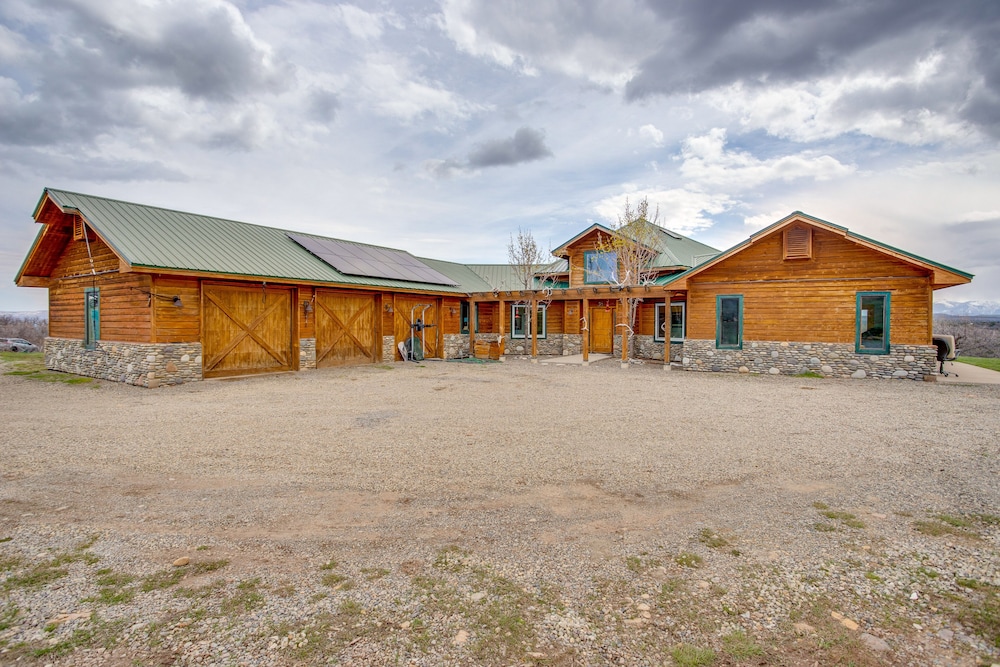 Norwood Home on 36 Acres: Hunting, Fishing & More! view 3