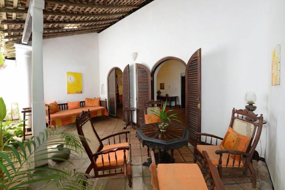 Secret Garden Villa