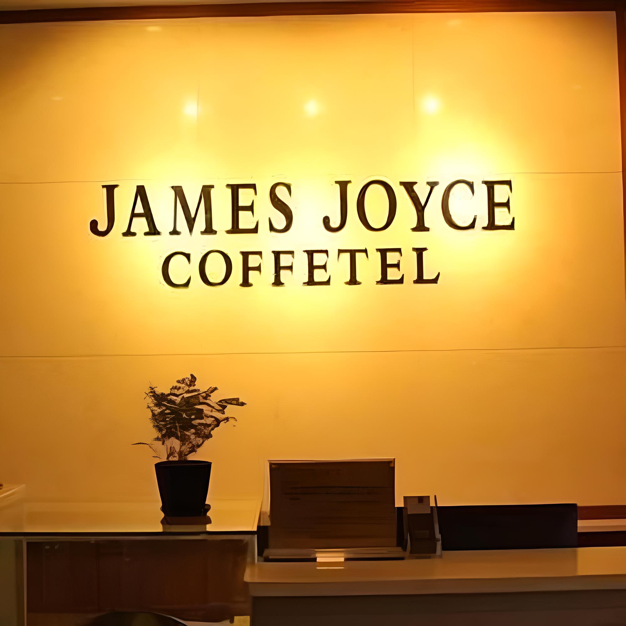 James Joyce Coffetel