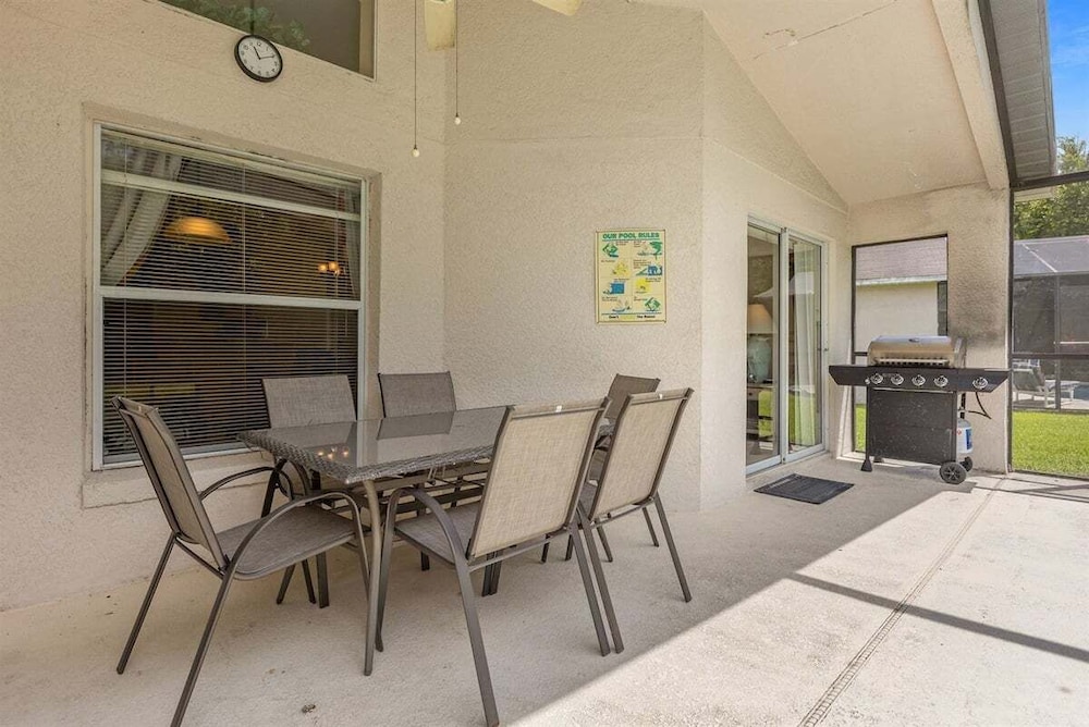 Lake Berkley Villas Swanky
