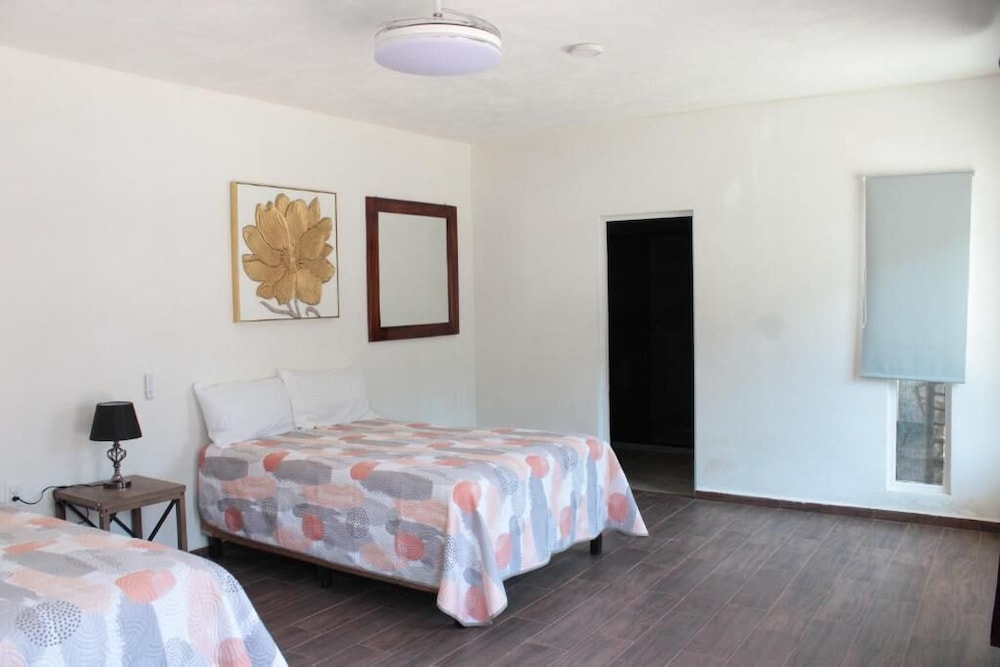 Bungalows Garza Blanca a Pie de Playa