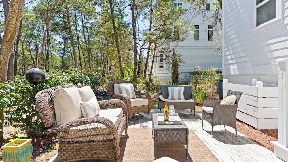 2 Homes in Inlet Beach by Avantstay Dock+lake Access, Saltwater Pool, Close to the Beach