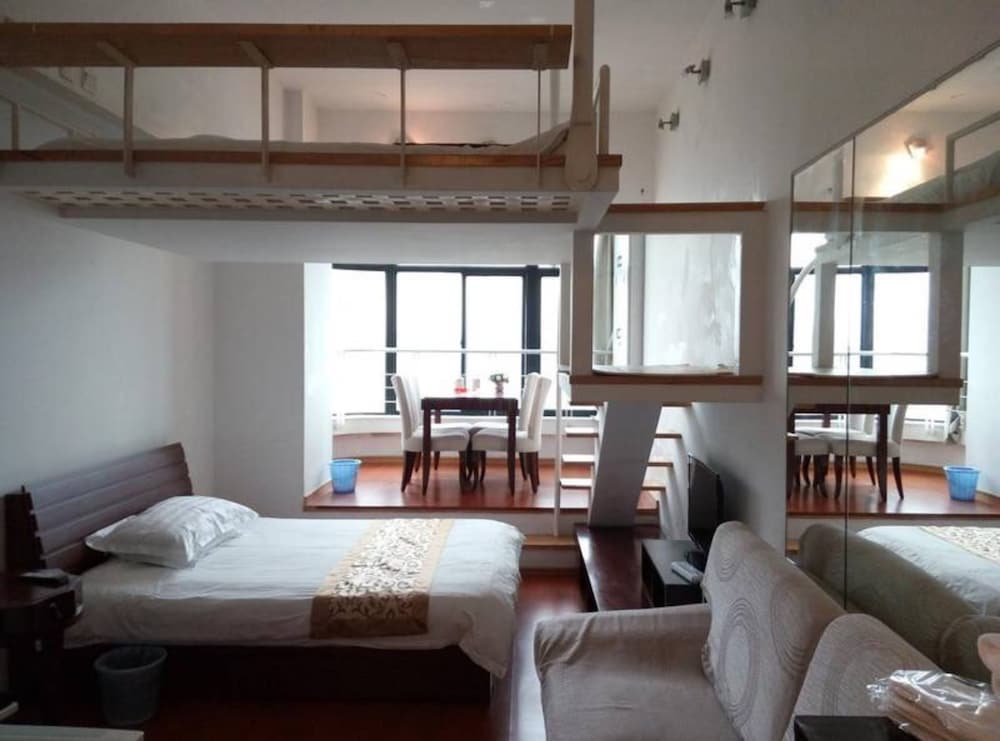 Shanghai Qidian Apartment The Bund
