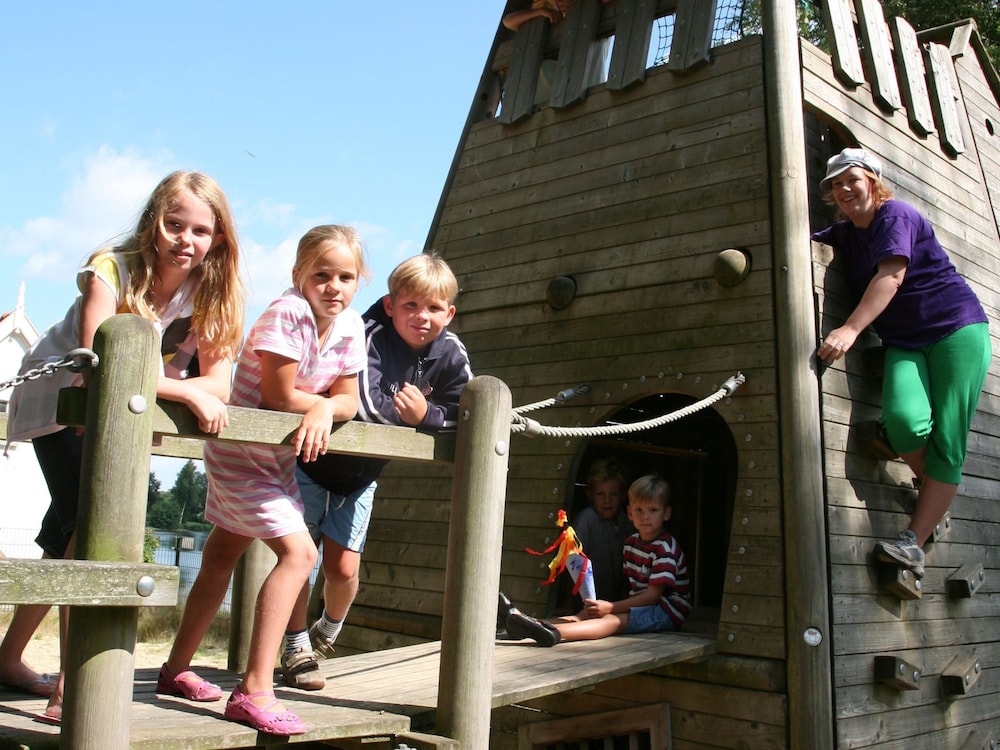 Air-conditioned House in the Green Twente