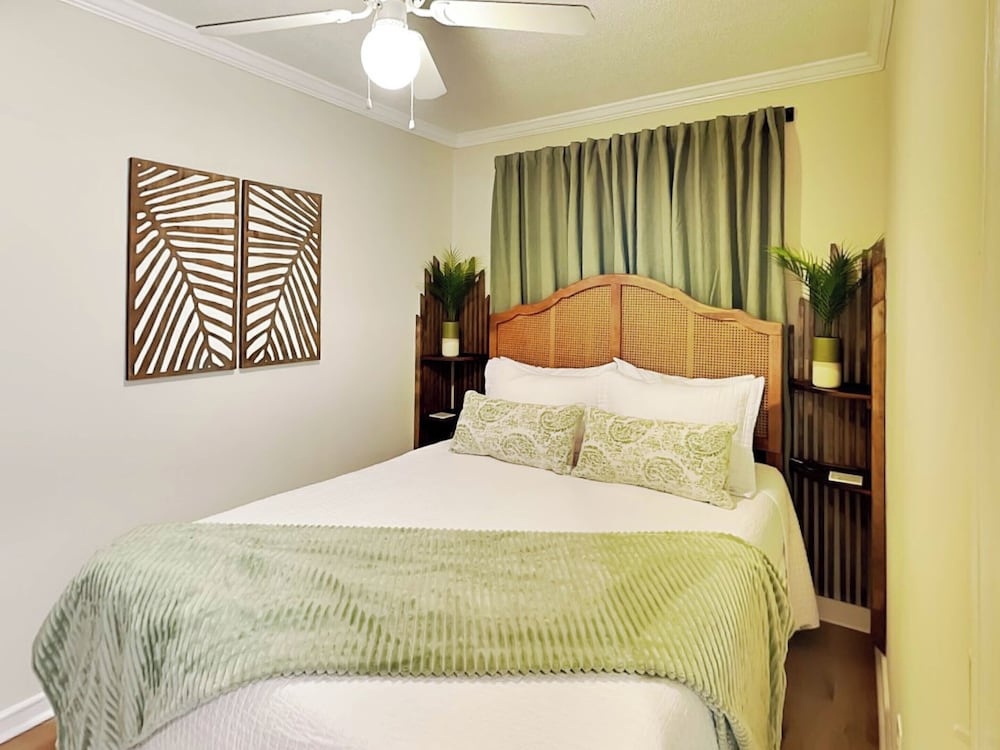Beach Racquet A218 - Tybee Palms by Tybee Vacation Rentals