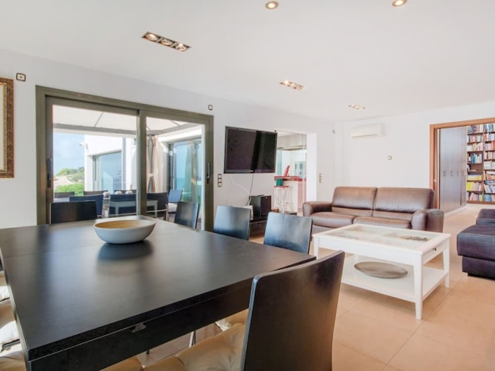 Th52 Torredembarra Elegante Villa Vistas al mar
