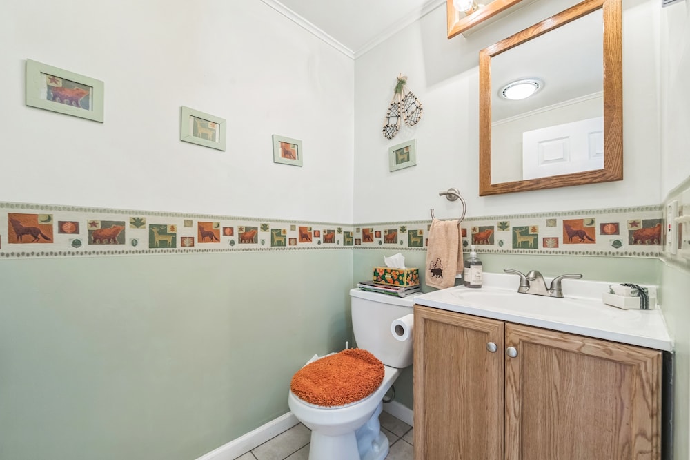 Lower Sleighride 2 Bedroom Townhouse The Summit at Gore Mountain