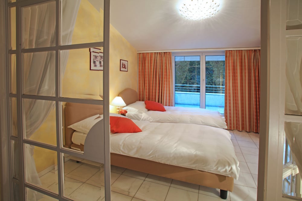 Lugano Vacations - Villa Sassa Hotel, Residence  Spa - Property Image 9