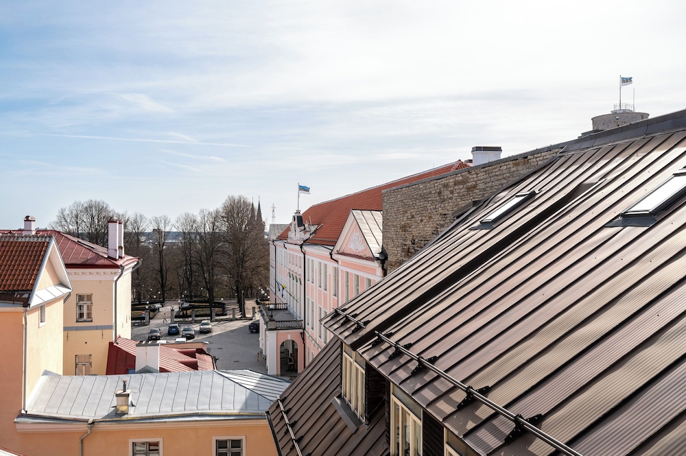 Toompea Castle 2-Storey Unique Apartment