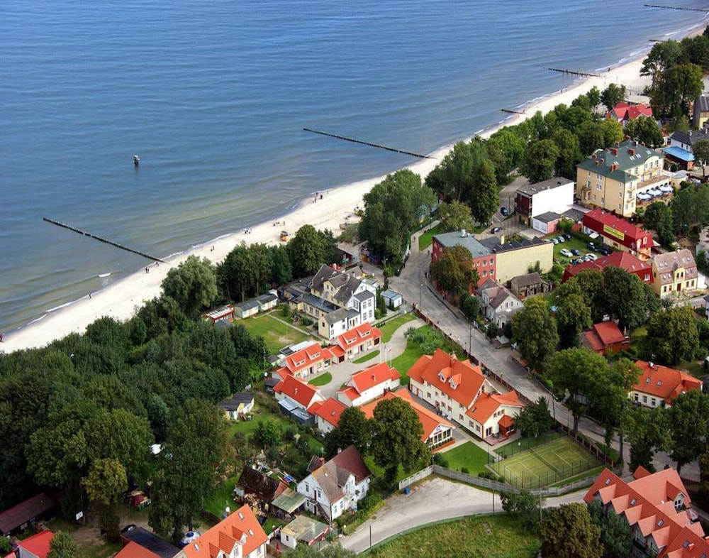 House in Rewal Near Baltic Sea Beach