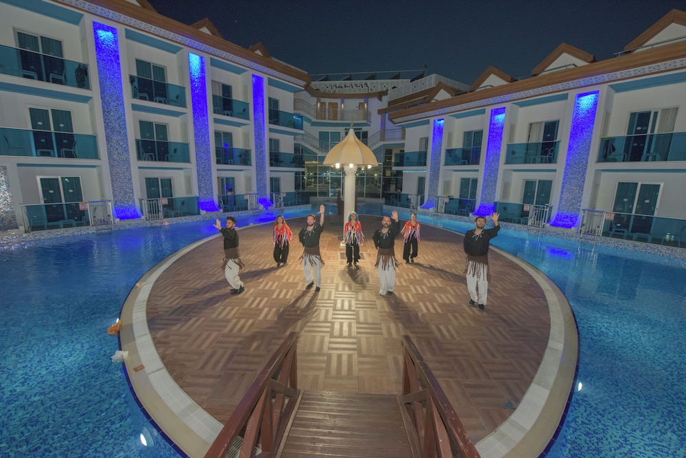 Ocean Blue Yüksek Sınıf Otel - Image 138