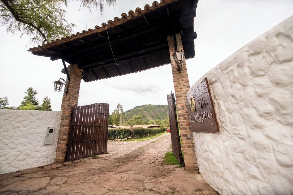 Villa Eucalyptus