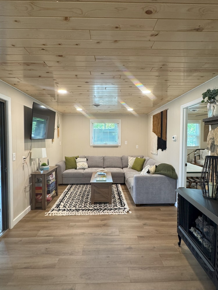 Waubee Lake Remodeled Cozy Cottage on ATV Trails