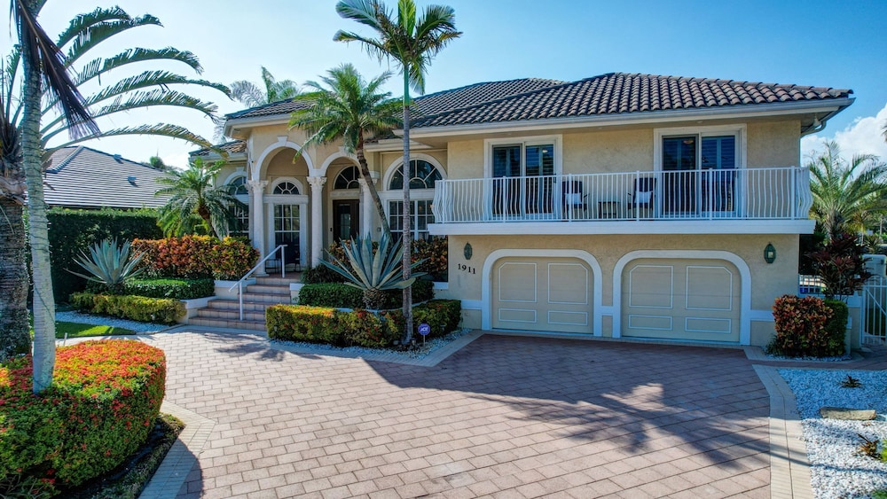Serenity Villa in Pompano Beach