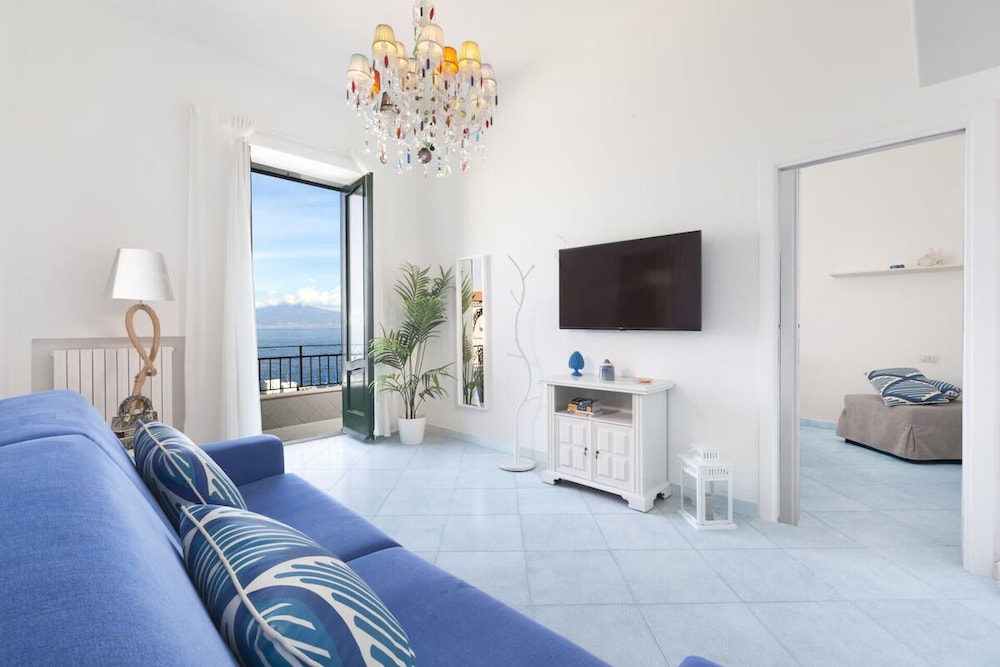 Seaview Home On The Beach & Amazing Views Terrace