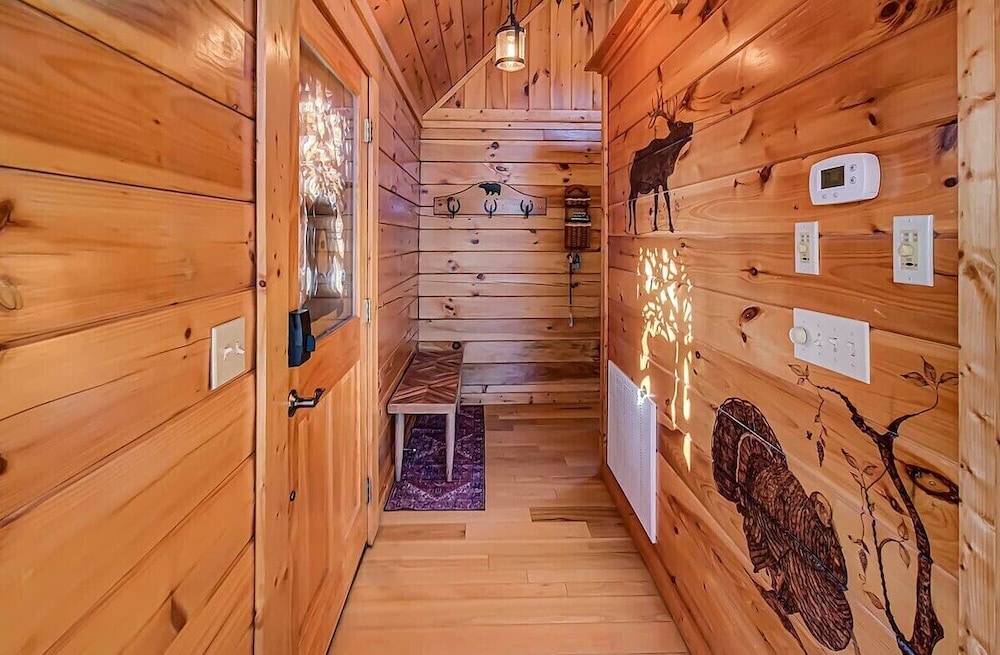 Cabin On A Cloud