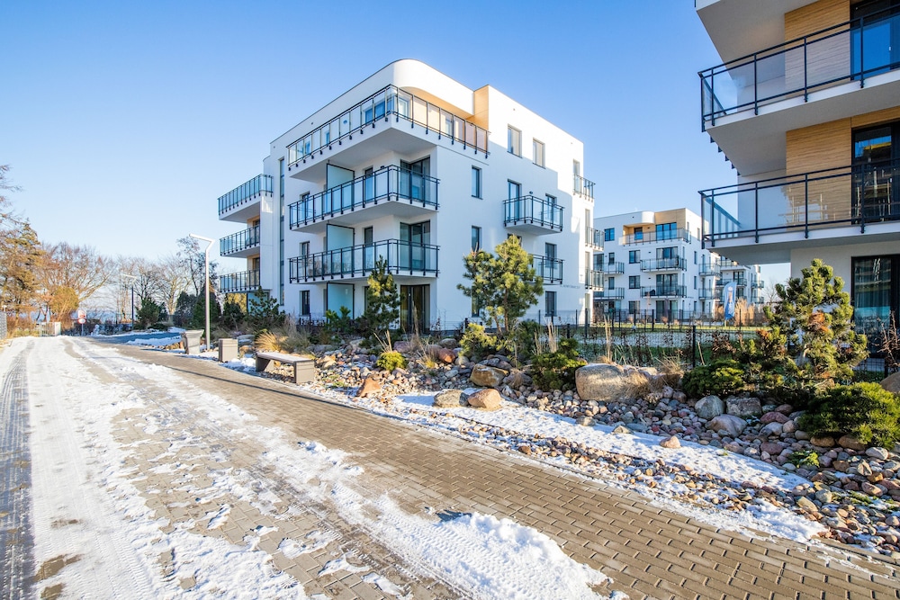 Apartment in Puck by Renters Prestige