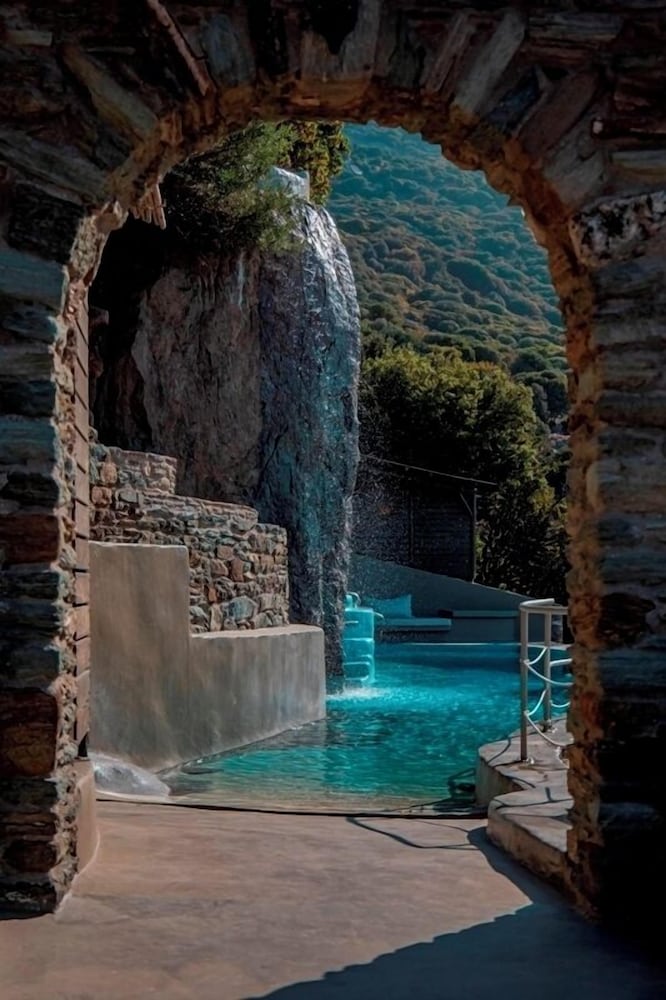 Aegean Castle Andros - Adults Only