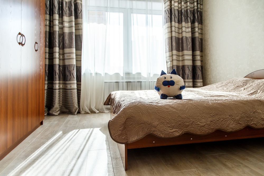 Apart-Hotel Irkutskie Berega