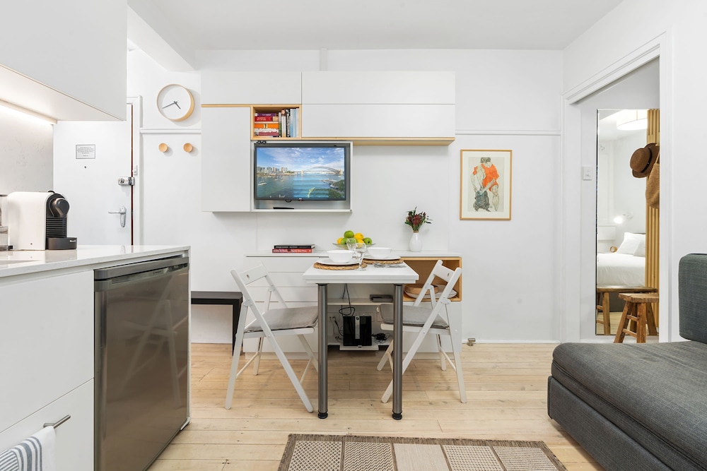 Bay View in Rushcutters Bay