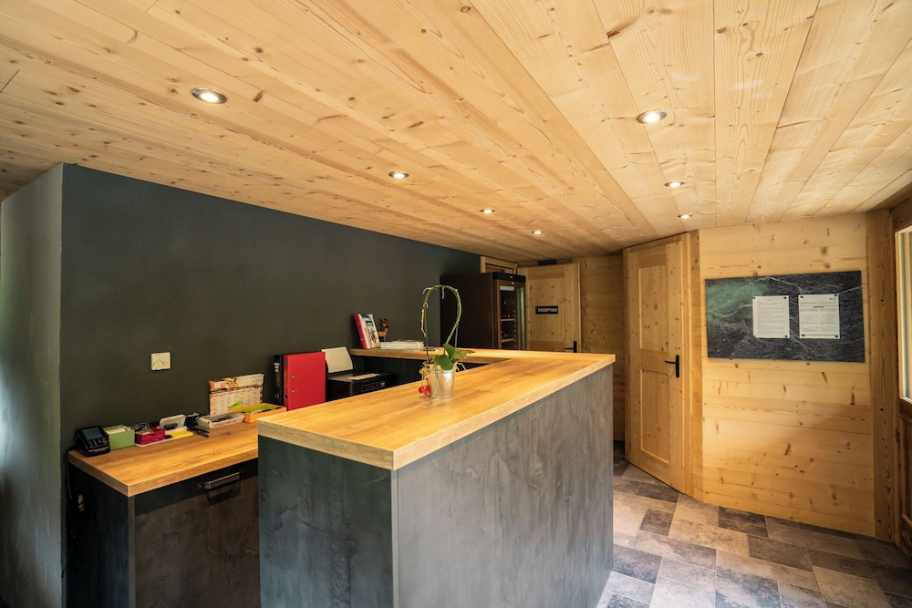 CHALET LES CERFS