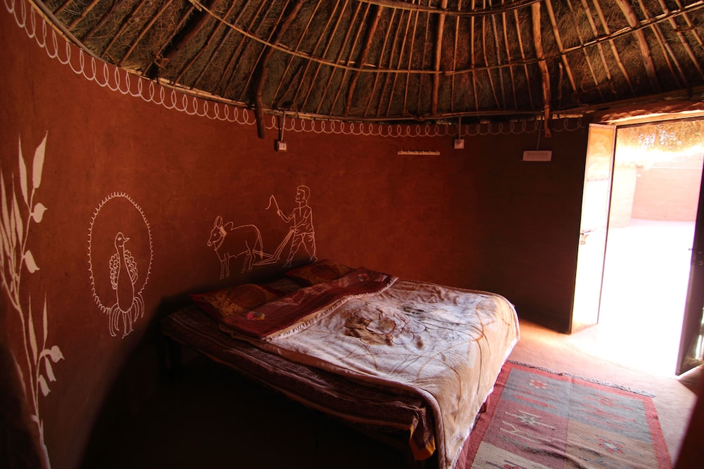 Chhotaram Prajapat Homestay view 4