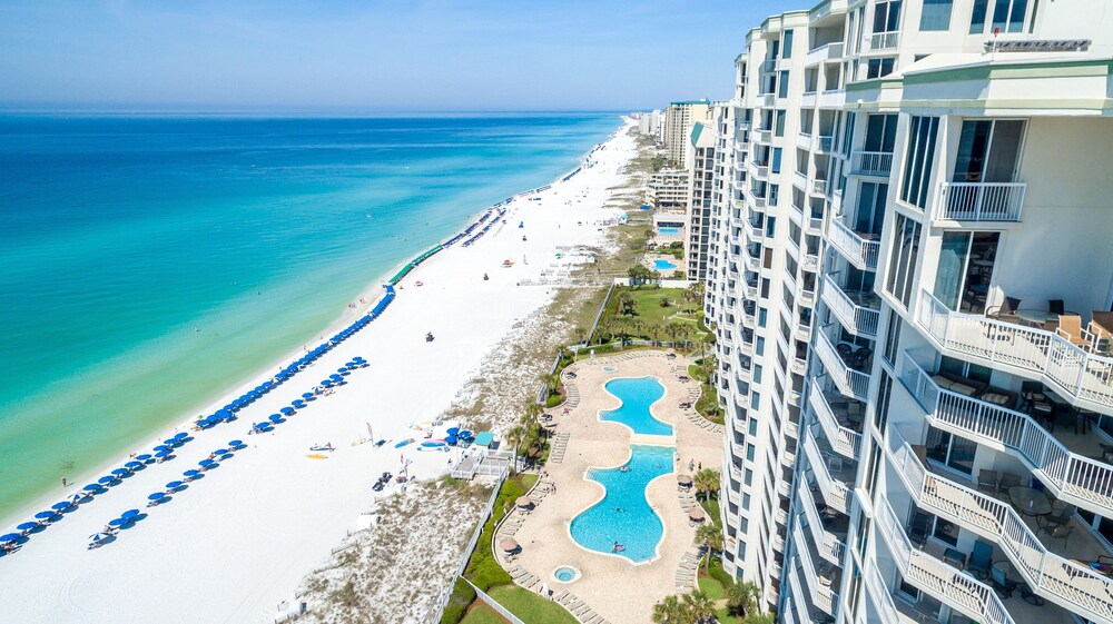 Silver Beach 1006w 4 Bedroom Condo