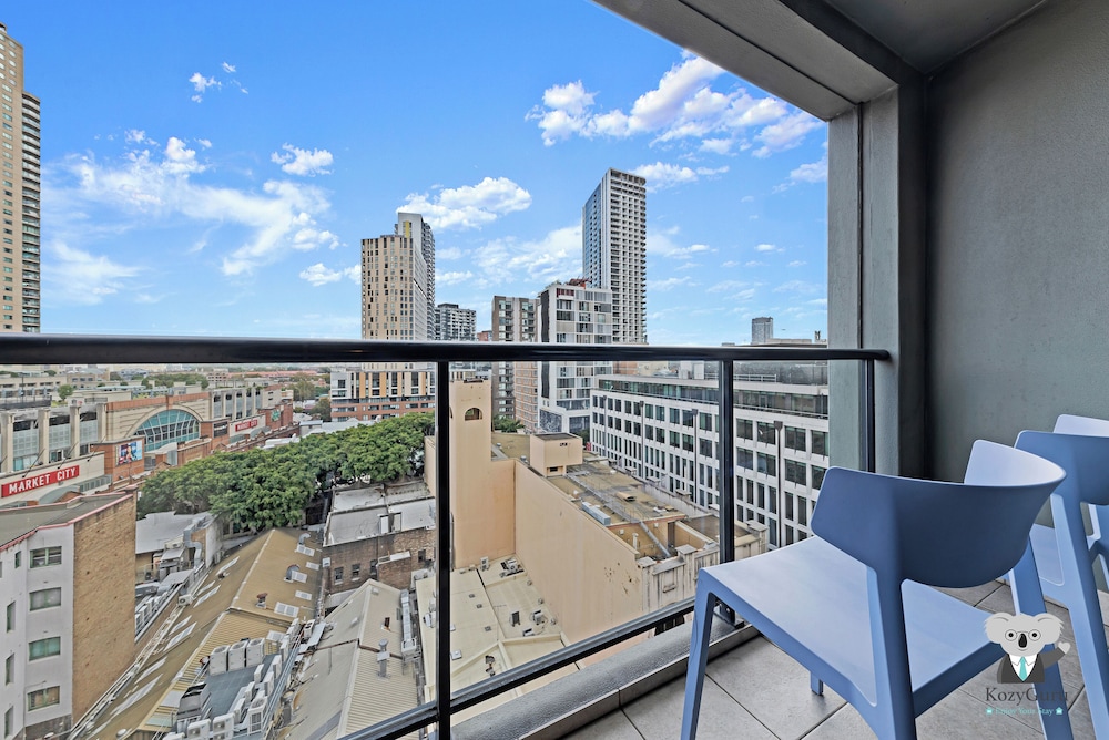Kozyguru | Haymarket | Studio Apartments On George St