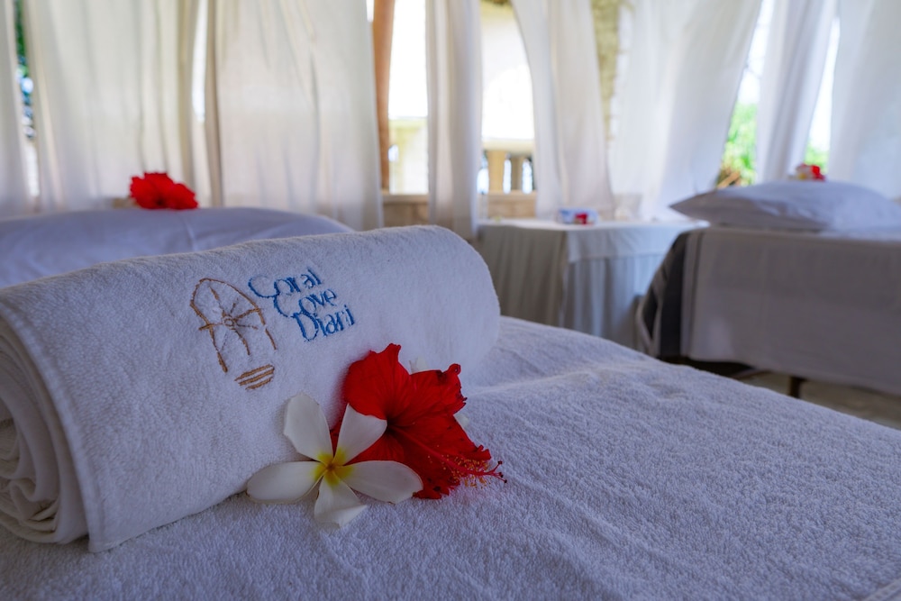 Coral Cove Diani Treehouses