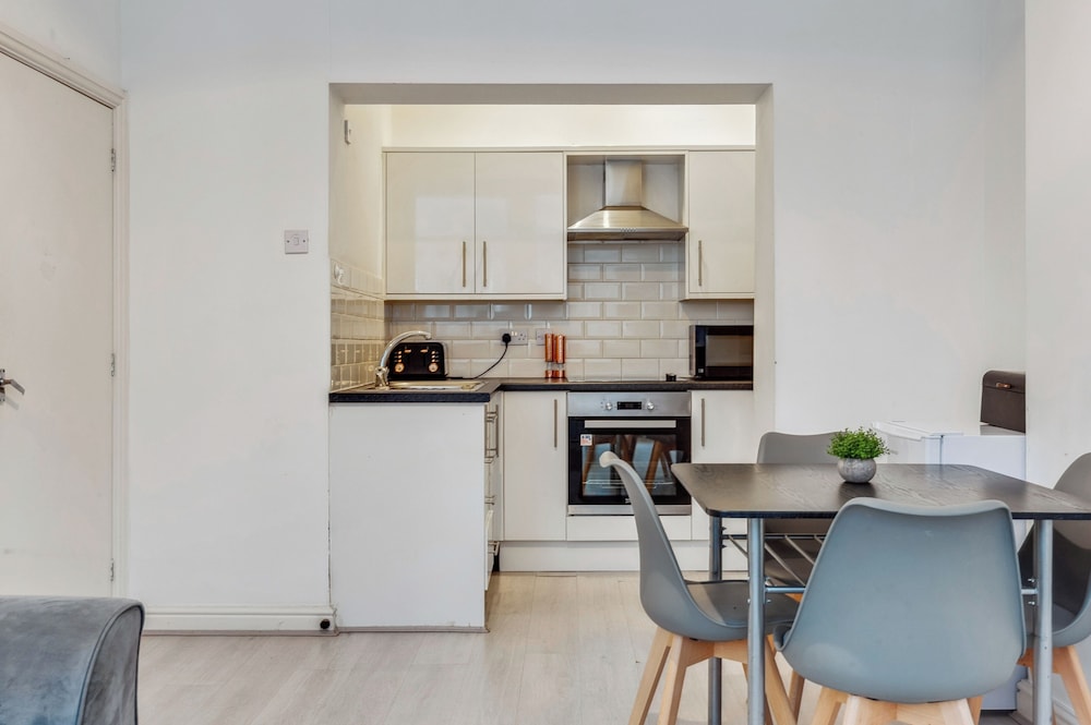 Central Liverpool Retreat