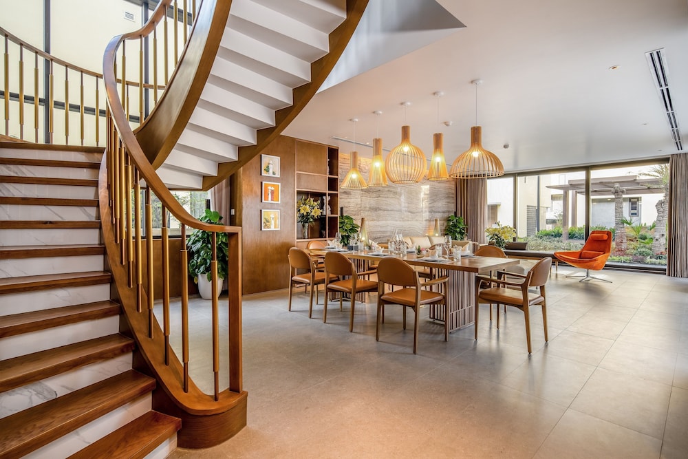 The Five Stars Villa view 2