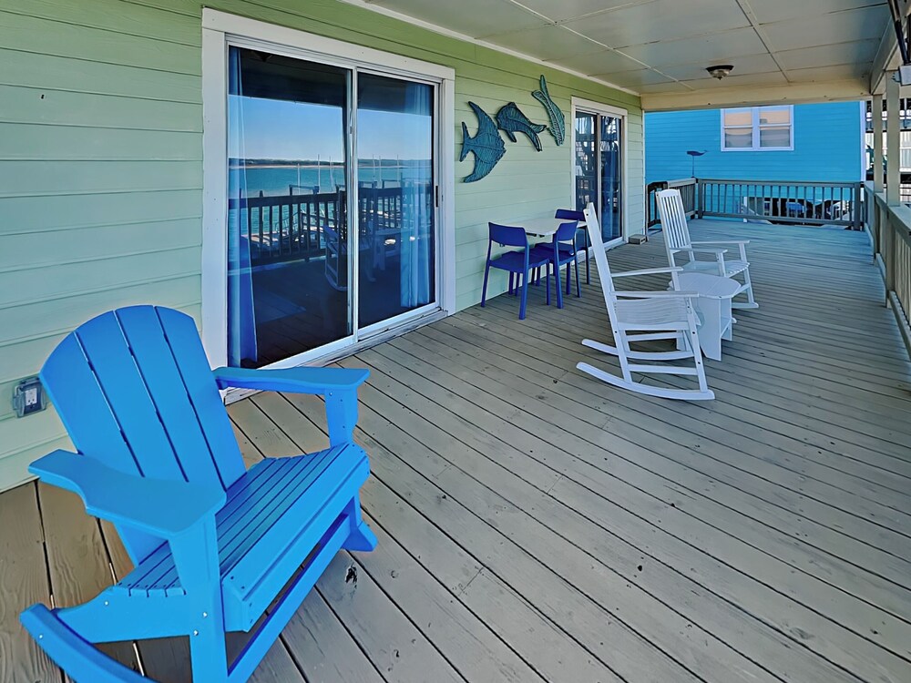 Seahorse Sound by Topsail Realty