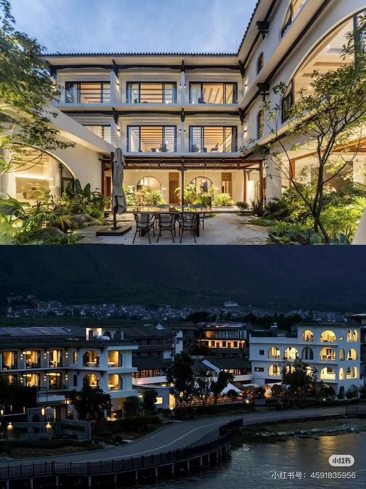 Dali Qingmai Seaview Resort