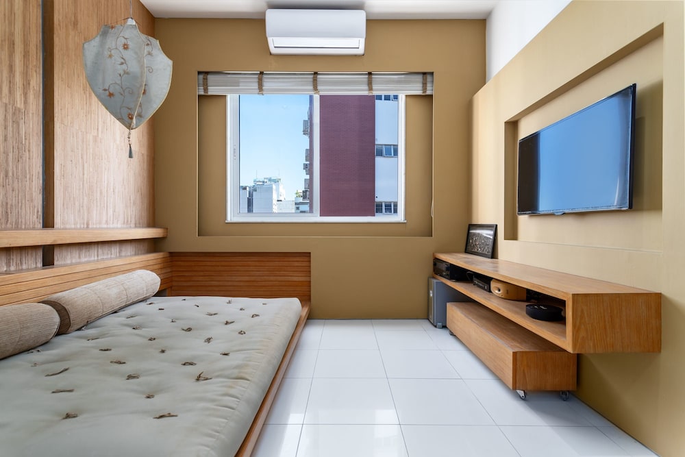 De Paiva - Modern 1-bedroom in Leblon