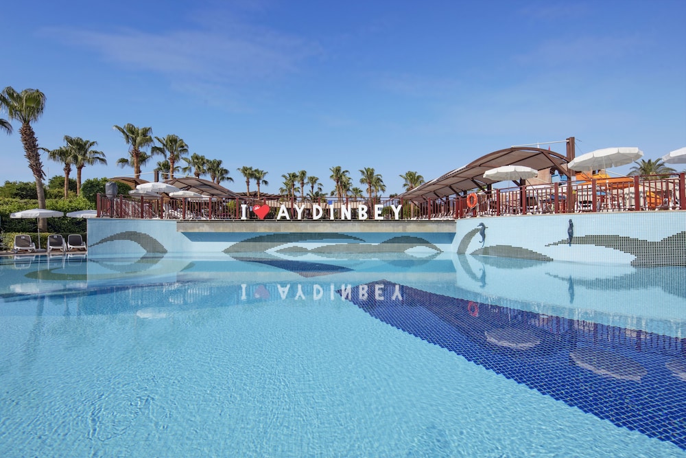 Aydinbey King's Palace & Spa -Ultra All Inclusive