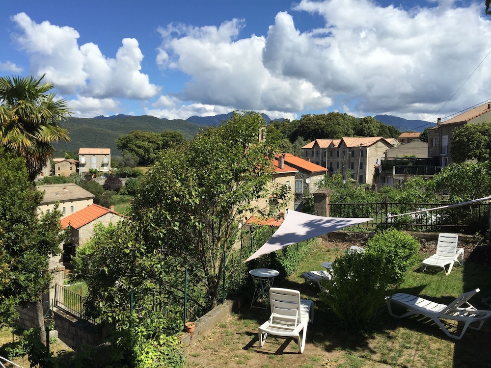 Le Gîte du Chalet Pietri