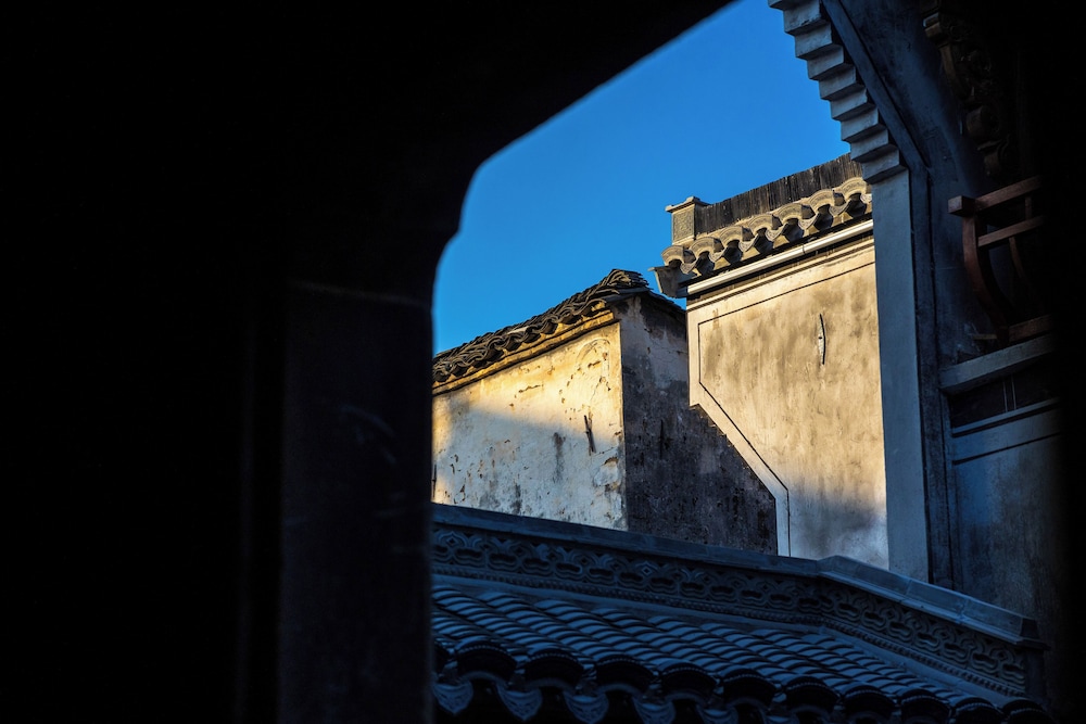 Bajiazhan Yulin Yuchi Homestay