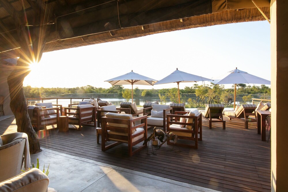 Thabamati Luxury Tented Camp view 5