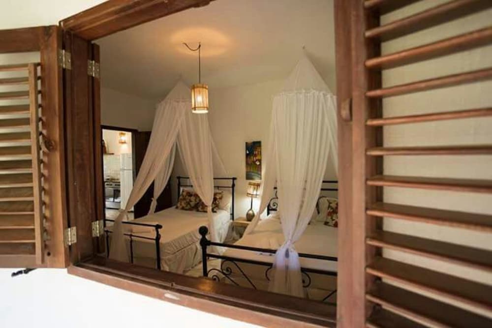 Vila Rosa dos Ventos - casas e pousada