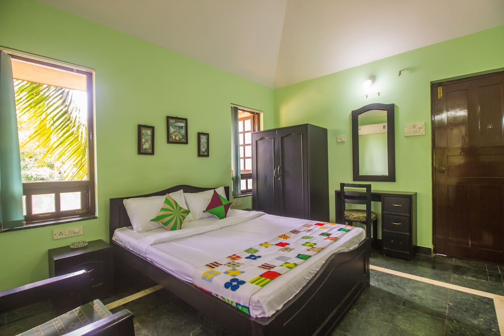 OYO 18328 Home Green View Studio Colva Beach view 2