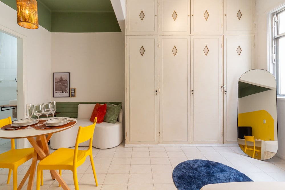 Cozy 6 Minutes From Copacabana Beach Br710